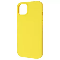 Чехол Wave Full Silicone Cover для Apple iPhone 14 Plus, iPhone 15 Plus Flash