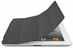 Чехол для планшета Apple iPad mini Smart Cover Dark Gray (MD963) - миниатюра 3