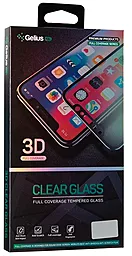 Защитное стекло Gelius Pro 3D Samsung A015 Galaxy A01 Black(78038)