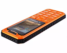 Мобільний телефон Sigma mobile X-style 11 Dragon Orange - мініатюра 4