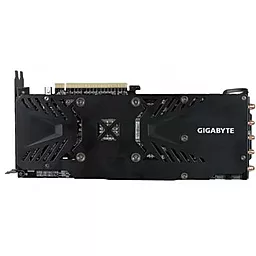 Видеокарта Gigabyte Radeon R9 Fury 4096Mb WF3 OC (GV-R9FURYWF3OC-4GD) - миниатюра 4