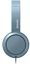 Наушники Philips TAH4105 Blue (TAH4105BL/00) - миниатюра 6