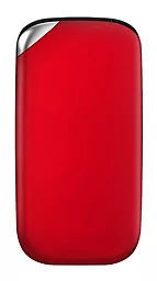 Мобільний телефон Bravis F243 Folder Red - мініатюра 3