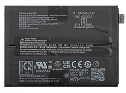 Аккумулятор OnePlus 10 Pro / BLP899 (5000 mAh) 12 мес. гарантии - миниатюра 2