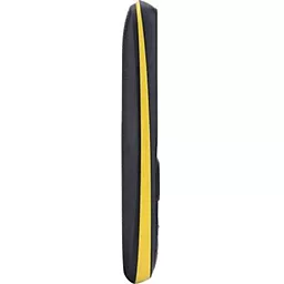 Мобільний телефон Nomi i183 Black-Yellow - мініатюра 2