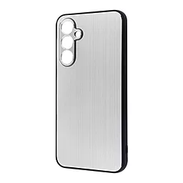 Чехол Wave Metal Case для Samsung Galaxy A54 Gray