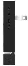 Мережевий зарядний пристрій з швидкою зарядкою Native Union Smart Charger PD 20W Slate Black - мініатюра 3