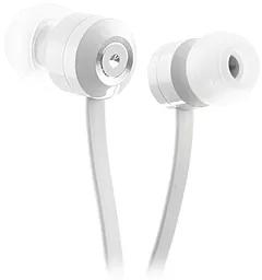 Наушники KS Ribbons earphones White - миниатюра 3