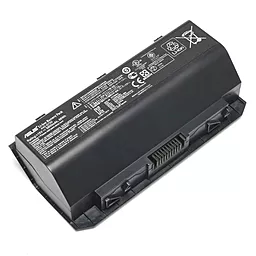 Акумулятор для ноутбука Asus A42-G750 / 15V 4400mAh / Black