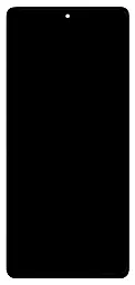 Дисплей Samsung Galaxy M54 M546 с тачскрином, оригинал, Black