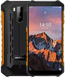 Смартфон UleFone Armor X5 Pro 4/64Gb Orange (6937748733843)