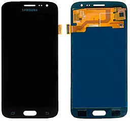 Дисплей Samsung Galaxy J2 J210 2016 с тачскрином, (TFT), Black
