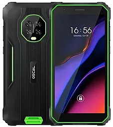 Смартфон Blackview Oscal S60 Pro Night Vision 4/32GB Green