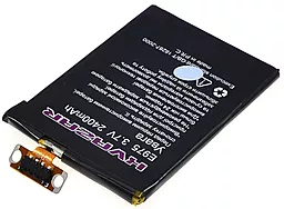Аккумулятор LG E975 Optimus G / BL-T5 (2400 mAh) Kvazar - миниатюра 3