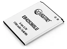 Аккумулятор Samsung i8262 Galaxy Core / EB425365LU / BMS6411 (1700 mAh) ExtraDigital - миниатюра 3