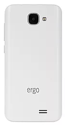 Ergo A502 Aurum Dual Sim White - миниатюра 4