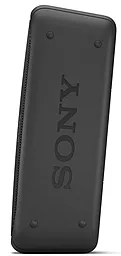 Колонки акустические Sony SRS-XB40B Black - миниатюра 4