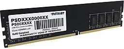 Оперативная память Patriot Signature Line DDR4 16 GB 2666MHz (PSD416G266681)