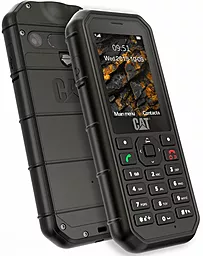 Мобильный телефон CAT B26 Black - миниатюра 3