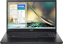 Ноутбук Acer Aspire 7 A715-76G-531R Charcoal Black (NH.QMFEU.002)
