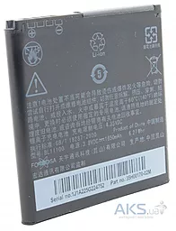 Аккумулятор HTC Desire V T328w / BL11100 / BA S800 / BMH6409 (1650 mAh) ExtraDigital - миниатюра 3