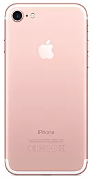 Корпус Apple iPhone 5S в стиле iPhone 7 Rose Gold