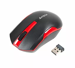 Комп'ютерна мишка A4Tech G3-200N (Black+Red)
