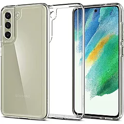 Чехол Spigen Ultra Hybrid для Samsung Galaxy S21 FE Crystal Cleare (ACS03051)