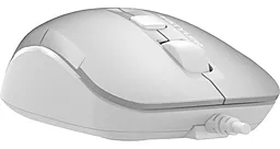 Компьютерная мышка A4Tech Fstyler FM26 Icy White - миниатюра 7