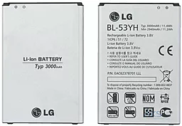 Аккумулятор LG D855 G3 / BL-53YH (3000 mAh) 12 мес. гарантии - миниатюра 4
