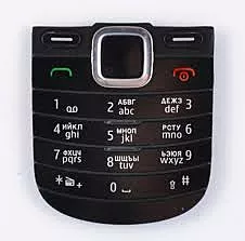 Клавиатура Nokia 1661 Black