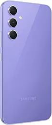 Смартфон Samsung Galaxy A54 5G 6/128Gb Violet (SM-A546ELVA) - миниатюра 5