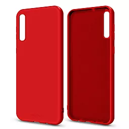 Чехол MAKE Flex Samsung A705 Galaxy A70 Red (MCF-SA705RD) - миниатюра 3