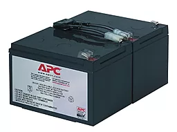 Акумуляторна батарея APC Replacement Battery Cartridge #6 (RBC6)