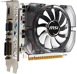 Видеокарта MSI GeForce GT730 4096Mb (N730-4GD3V2) - миниатюра 2