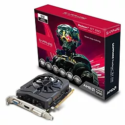 Видеокарта Sapphire Radeon R7 250 D3 512SP Edition 4096MB (11215-23-20G) - миниатюра 5