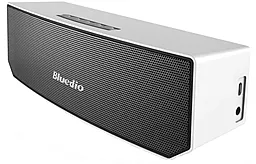 Колонки акустические Bluedio BS-3 White