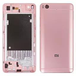 Корпус для Xiaomi Mi 5s Pink