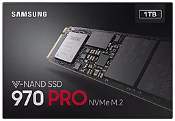 SSD Накопитель Samsung 970 PRO 1 TB M.2 2280 (MZ-V7P1T0BW) - миниатюра 6