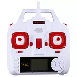 Квадрокоптер на радиоуправлении Syma X5HC HD Camera 2.4G White - миниатюра 3