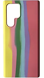 Чехол 1TOUCH Rainbow Original для Samsung Galaxy S22 Ultra №3