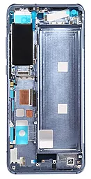Рамка дисплея Xiaomi Mi 10 / Mi 10 5G / Mi 10 Pro, Original Twilight Grey