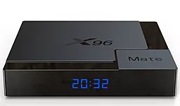 Смарт приставка Android TV Box X96 Mate 4/64 GB