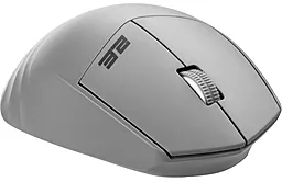 Компьютерная мышка 2E MF280 Silent WL BT Gray (2E-MF280WGR) - миниатюра 3
