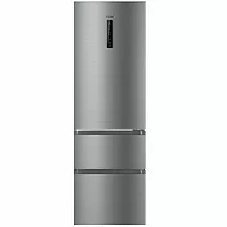 Холодильник с морозильной камерой Haier HTR3619ENMN