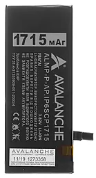 Аккумулятор Apple iPhone 6S / ALMP-Р-AP.iP6sCP1715 (1715 mAh) Avalanche