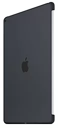 Чехол для планшета Apple Silicone Case Apple iPad Pro 12.9 Charcoal Gray (MK0D2) - миниатюра 5