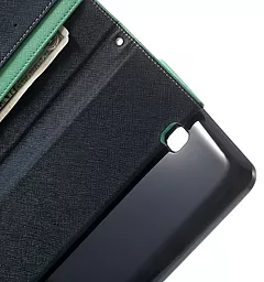 Чохол для планшету Mercury Fancy Diary Series Samsung T230 Galaxy Tab 4 7.0, T231 Galaxy Tab 4 7.0 Turquoise - Blue - мініатюра 4