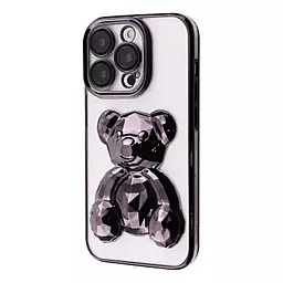 Чохол Perfomance Bear Case для Apple iPhone 14 Pro Black
