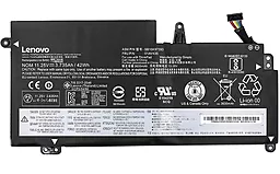 Аккумулятор для ноутбука Lenovo 01AV401 ThinkPad S2 / 11.25V 3735mAh / Original Black